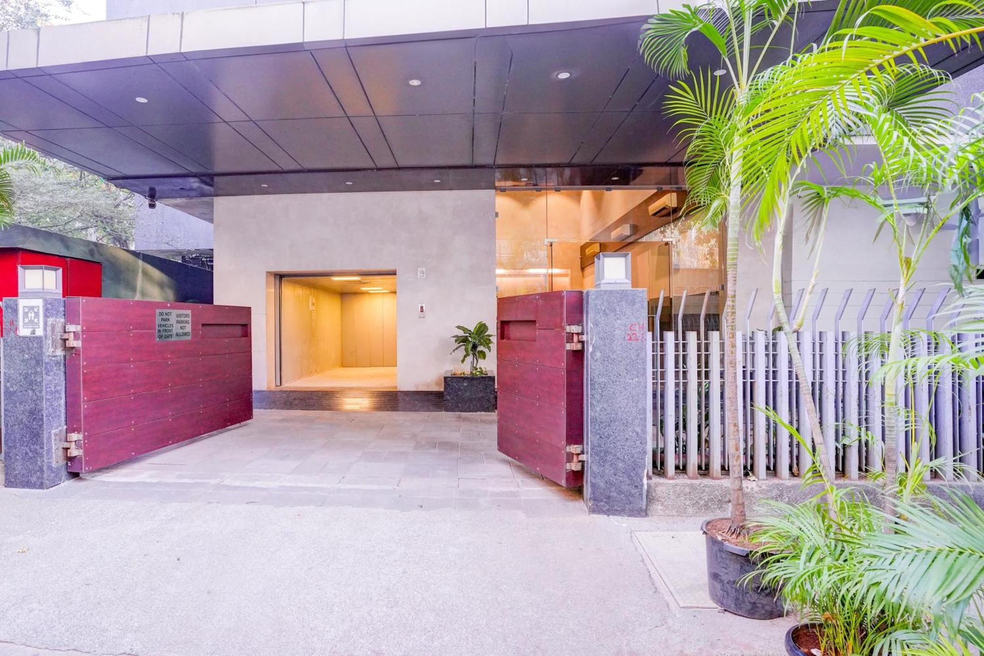 Super Townhouse Oak Times Square Le Western Bombay Exterior foto