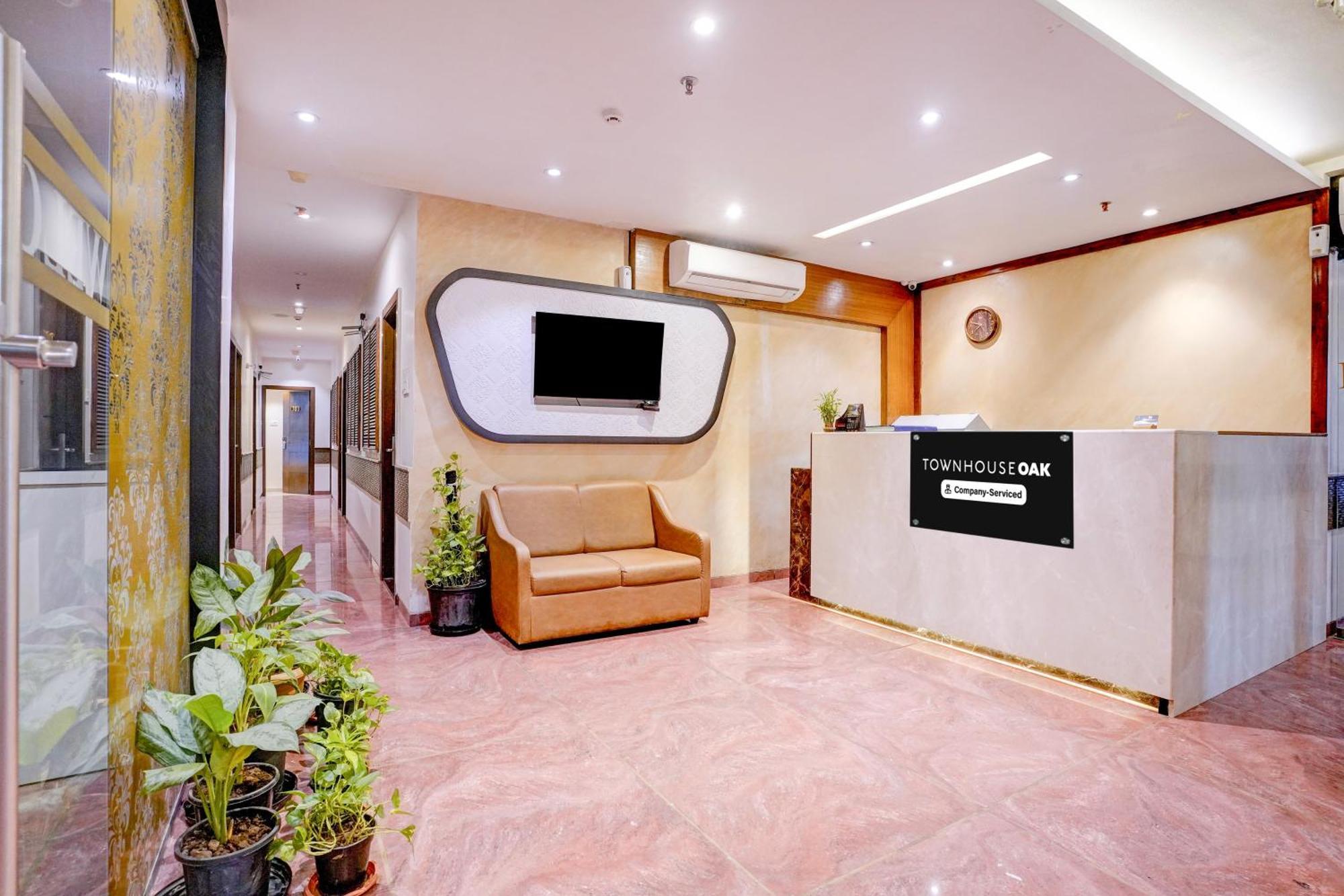Super Townhouse Oak Times Square Le Western Bombay Exterior foto