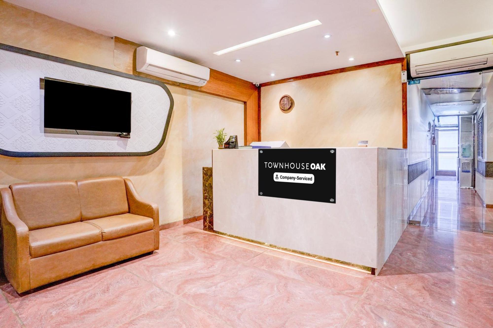 Super Townhouse Oak Times Square Le Western Bombay Exterior foto
