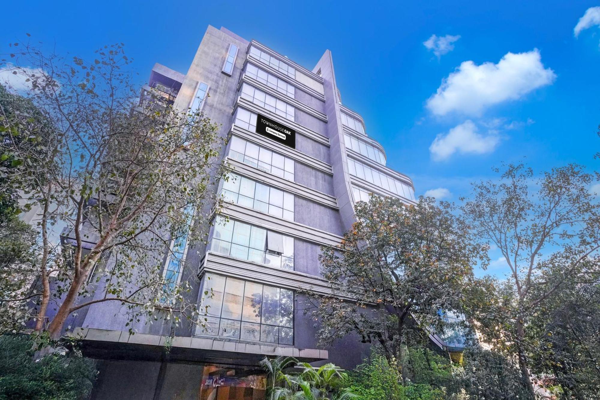 Super Townhouse Oak Times Square Le Western Bombay Exterior foto